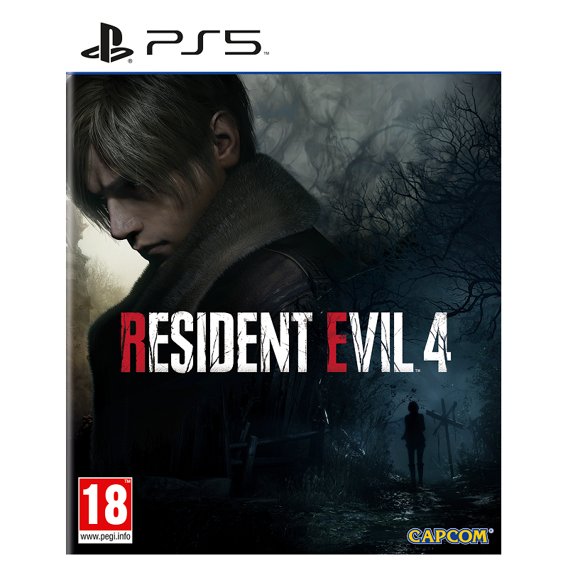 Resident Evil 4 - PS5