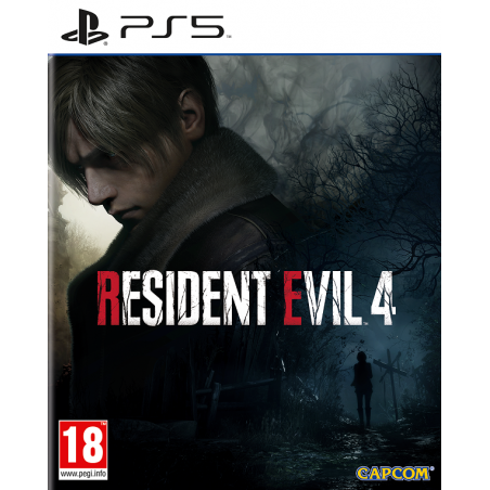 Resident Evil 4 - PS5