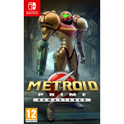 Metroid Prime Remastered -...