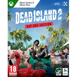Dead Island 2 Day One Edition - Series X / One