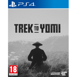 Trek to Yomi - PS4