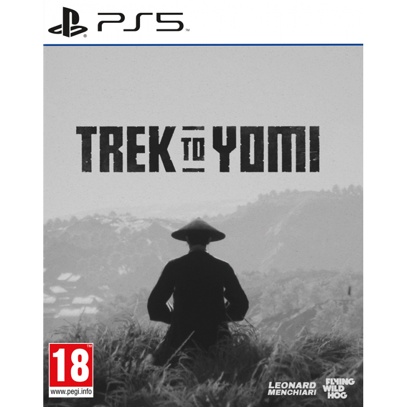 Trek to Yomi - PS5