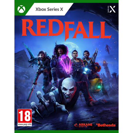 RedFall - Series X