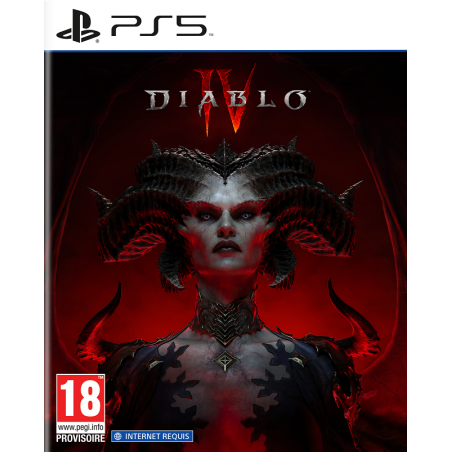 Diablo 4 - PS5