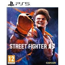 Street Fighter 6 - PS5