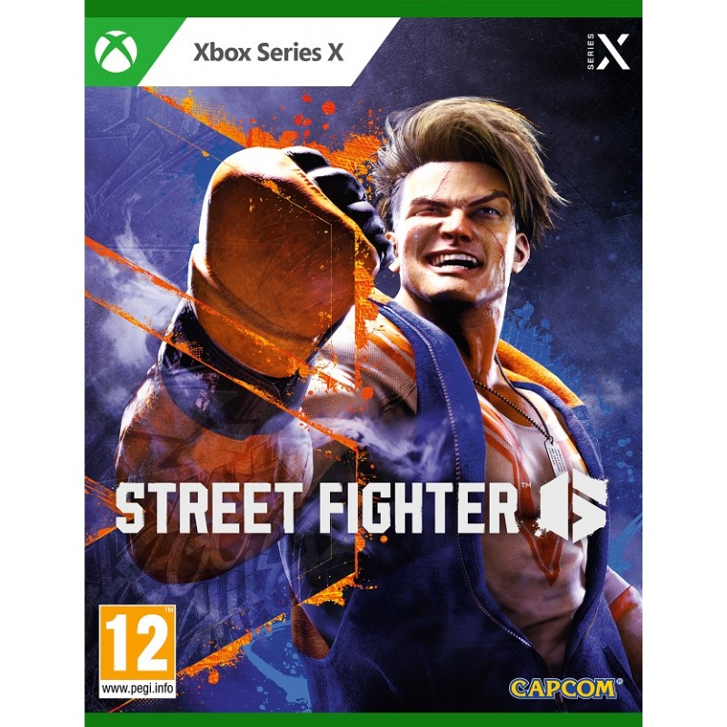 Street Fighter 6 - Series X / One
