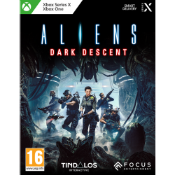 Aliens : Dark Descent -...