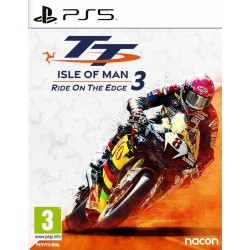 TT Isle of Man : Ride on...