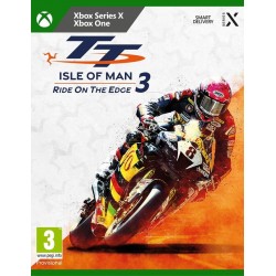 TT Isle of Man : Ride on...
