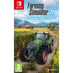Farming Simulator 23 -...