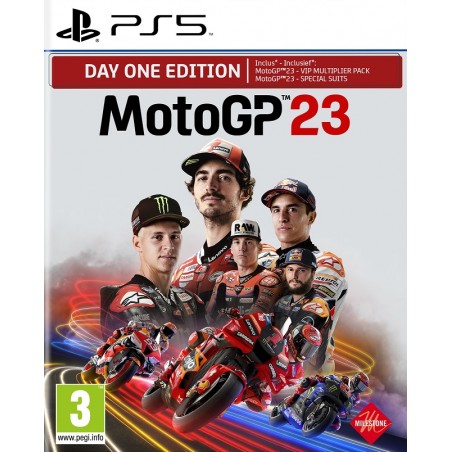 MotoGP 23 - Day One Edition - PS5