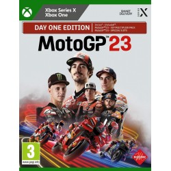 MotoGP 23 - Day One Edition - Series X / One