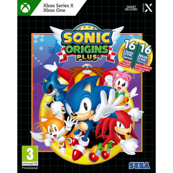 Sonic Origins Plus - Series...