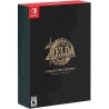 The Legend of Zelda - Tears of the Kingdom - Collector - IMPORT - Switch