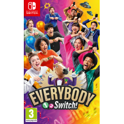 Everybody 1-2-Switch! - Switch