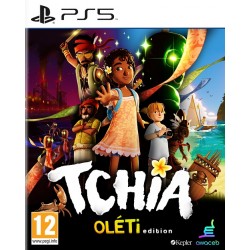 Tchia - Oléti Edition - PS5