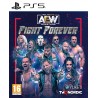 AEW All Elite Wrestling : Fight Forever - PS5