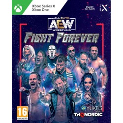 AEW All Elite Wrestling : Fight Forever - Series X / One