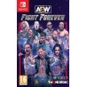 AEW All Elite Wrestling : Fight Forever - Switch