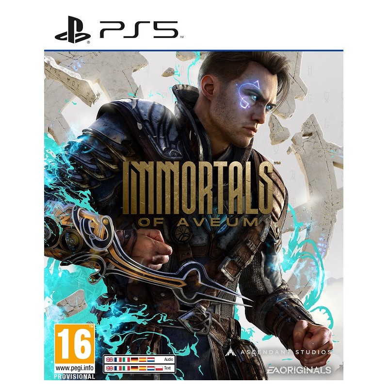Immortals of Aveum - PS5