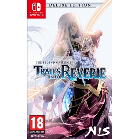 The Legend of Heroes : Trails into Reverie - Switch
