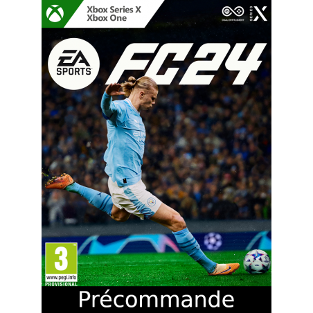 EA Sports FC 24 - Series X [Précommande]