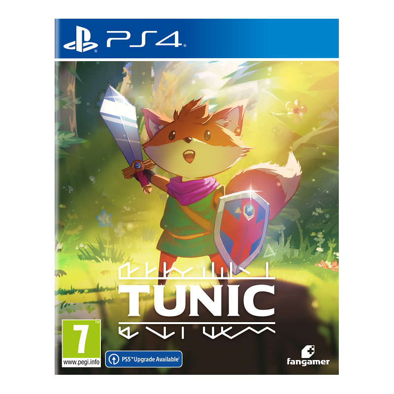 TUNIC - PS4