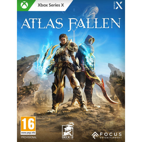 Atlas Fallen - Series X