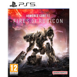 Armored Core VI : Fires of Rubicon - PS5