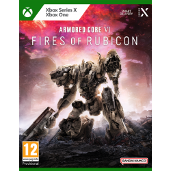 Armored Core VI : Fires of Rubicon - Series X : One