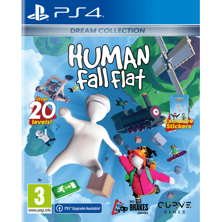 Human Fall Flat - Dream Collection - PS4