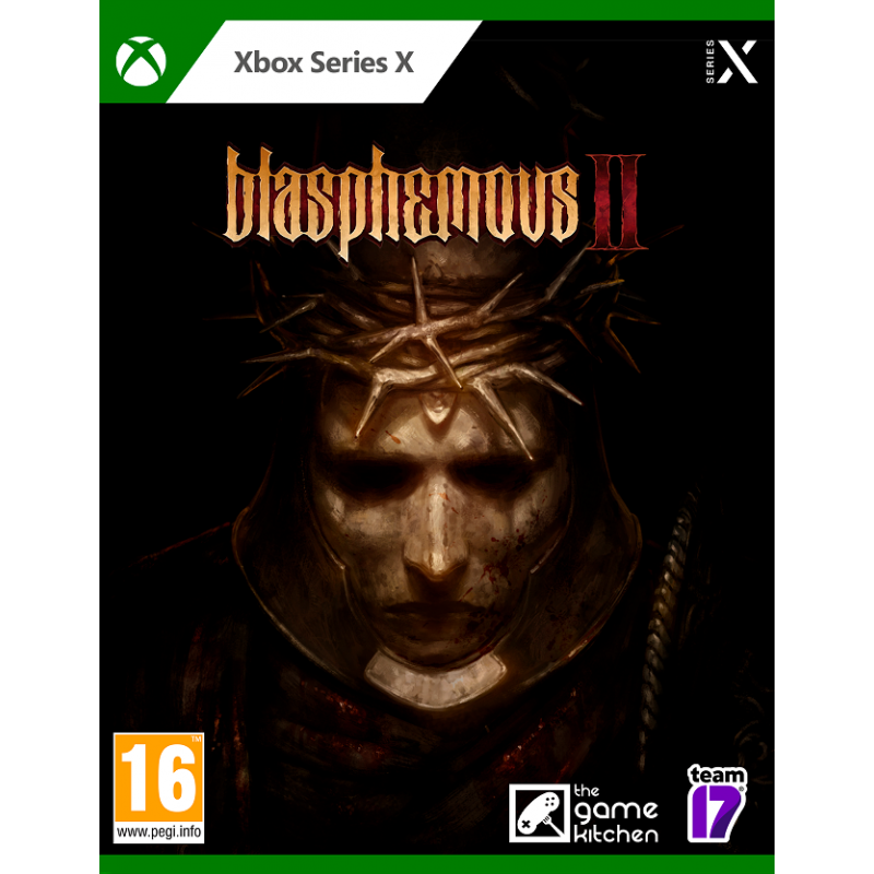 Blasphemous 2 - Series X