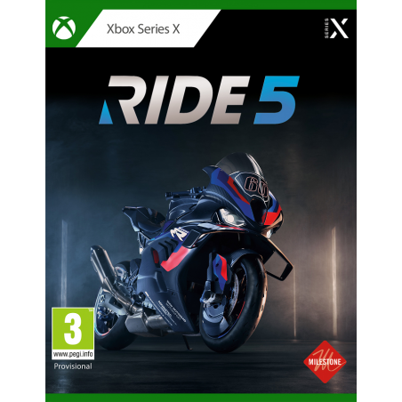 Ride 5 - Series X
