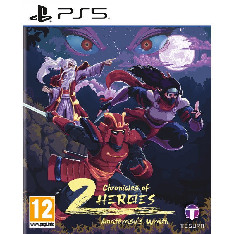 Chronicles of 2 Heroes : Amaterasu's Wrath - PS5