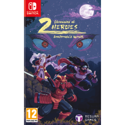 Chronicles of 2 Heroes :...