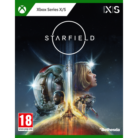 Starfield - Series X