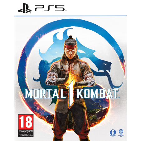 Mortal Kombat 1 - PS5