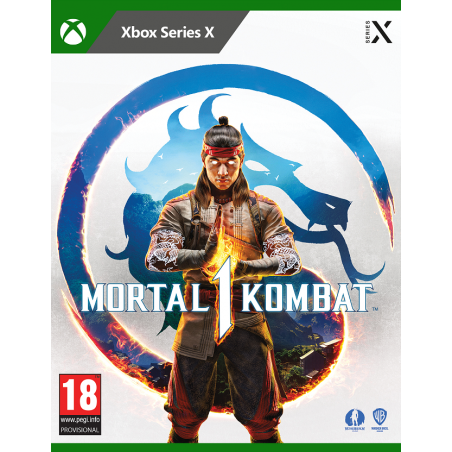 Mortal Kombat 1 - Series X