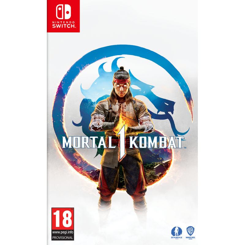 Mortal Kombat 1 - Switch