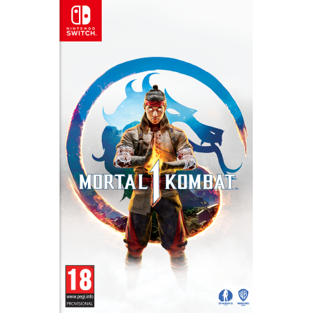Mortal Kombat 1 - Switch