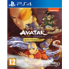 AVATAR : The Last Airbender - Quest for Balance - PS4