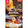 AVATAR : The Last Airbender - Quest for Balance - Switch