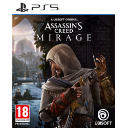 Assassin's Creed Mirage - PS5