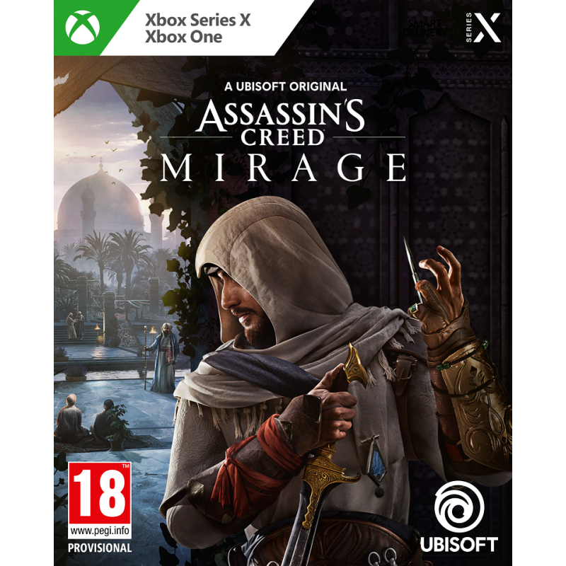 Assassin's Creed Mirage - Series X  / One