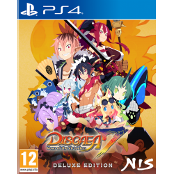 Disgaea 7 : Vows of the Virtueless - PS4