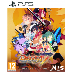 Disgaea 7 : Vows of the...