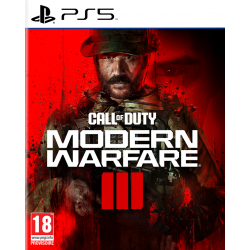 Call of Duty : Modern Warfare III - PS5
