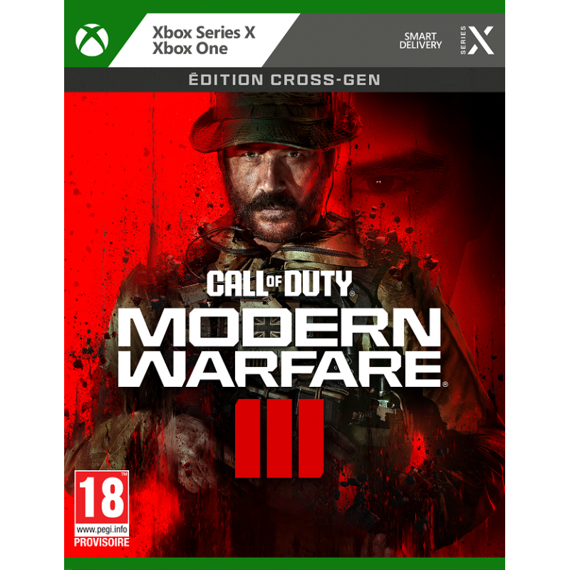 Call of Duty : Modern Warfare III - Series X / One