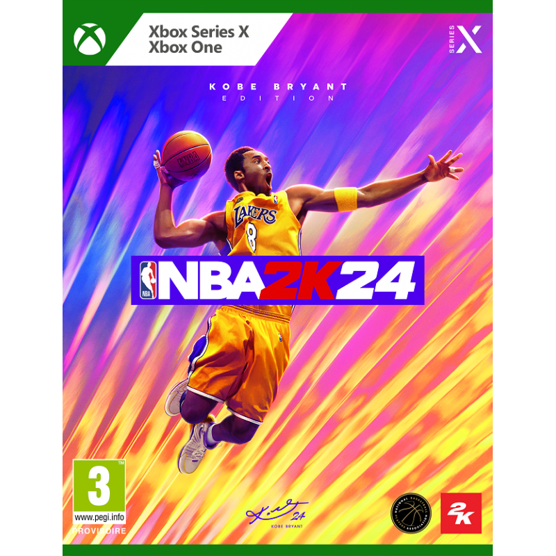 NBA 2K24 - Series X / One