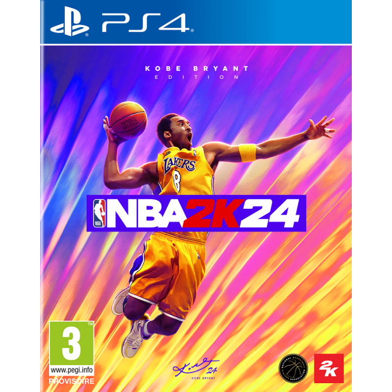 NBA 2K24 - PS4